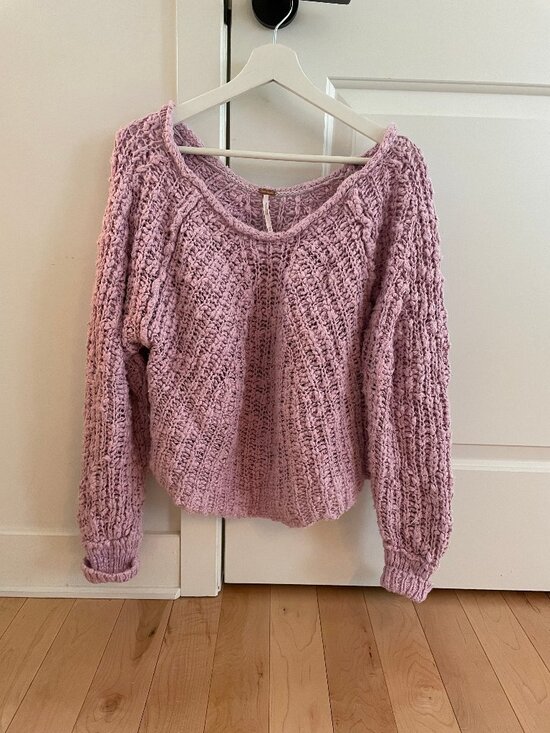 Free People Sweaters - Free People Cotton Pullover
